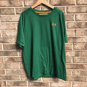 Under Armour men’s athletic t-shirt. Used XXL
